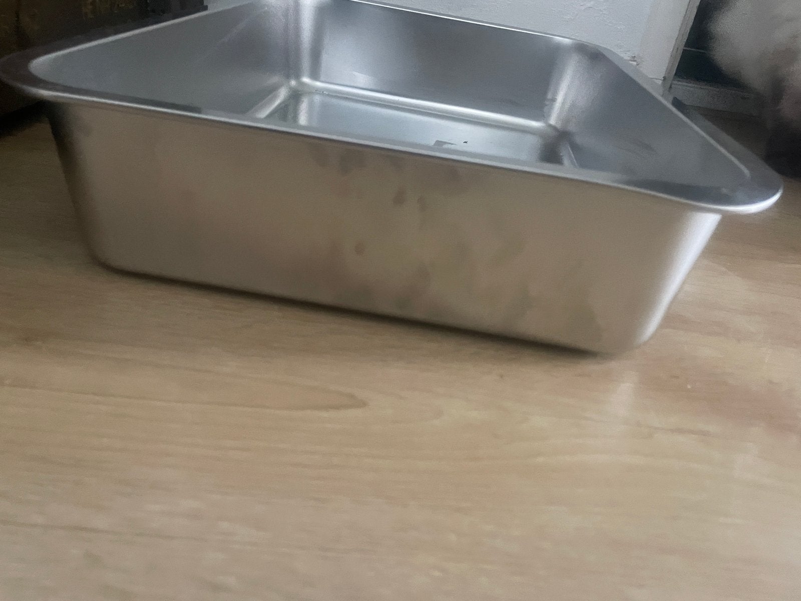 Katten bak, Ophalen of Verzenden, Zo goed als nieuw