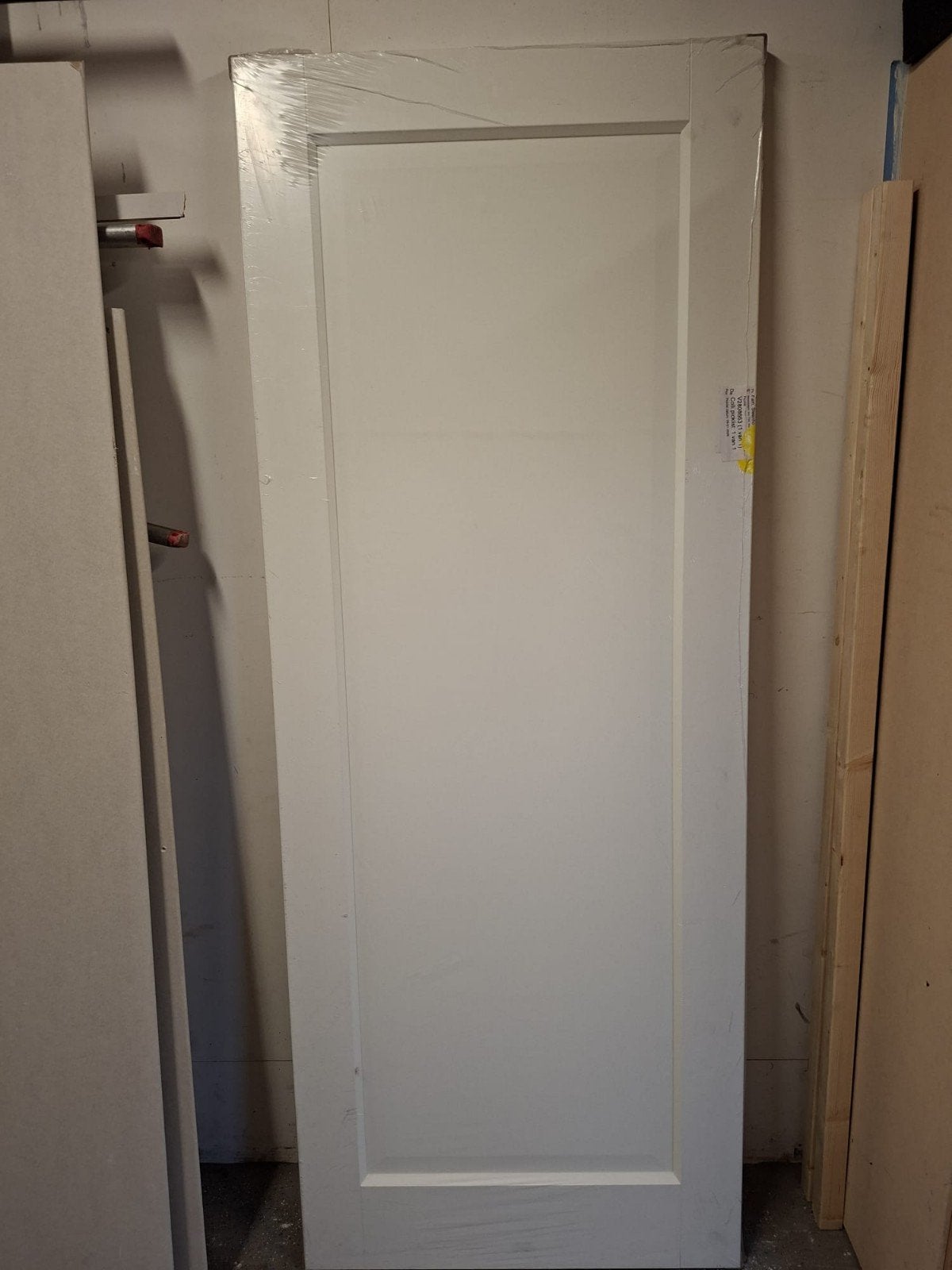 Weekamp stompe deur, Ophalen, Minder dan 80 cm, Binnendeur, Nieuw