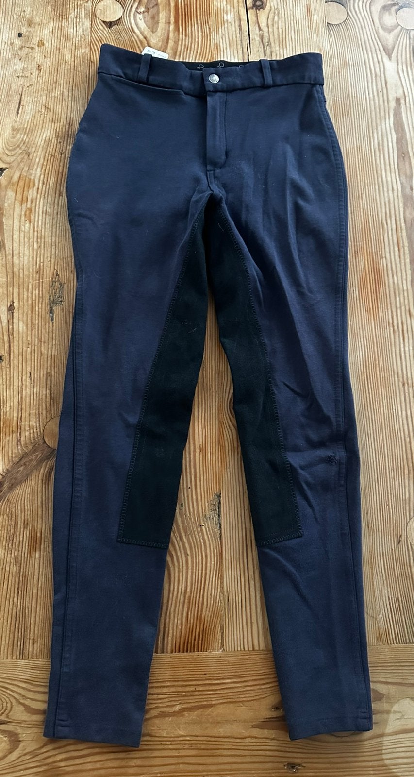 Gebruikte rijbroek van Fouganza maat 134, Dieren en Toebehoren, Ophalen of Verzenden, Gebruikt, Dressuur, Onderkleding