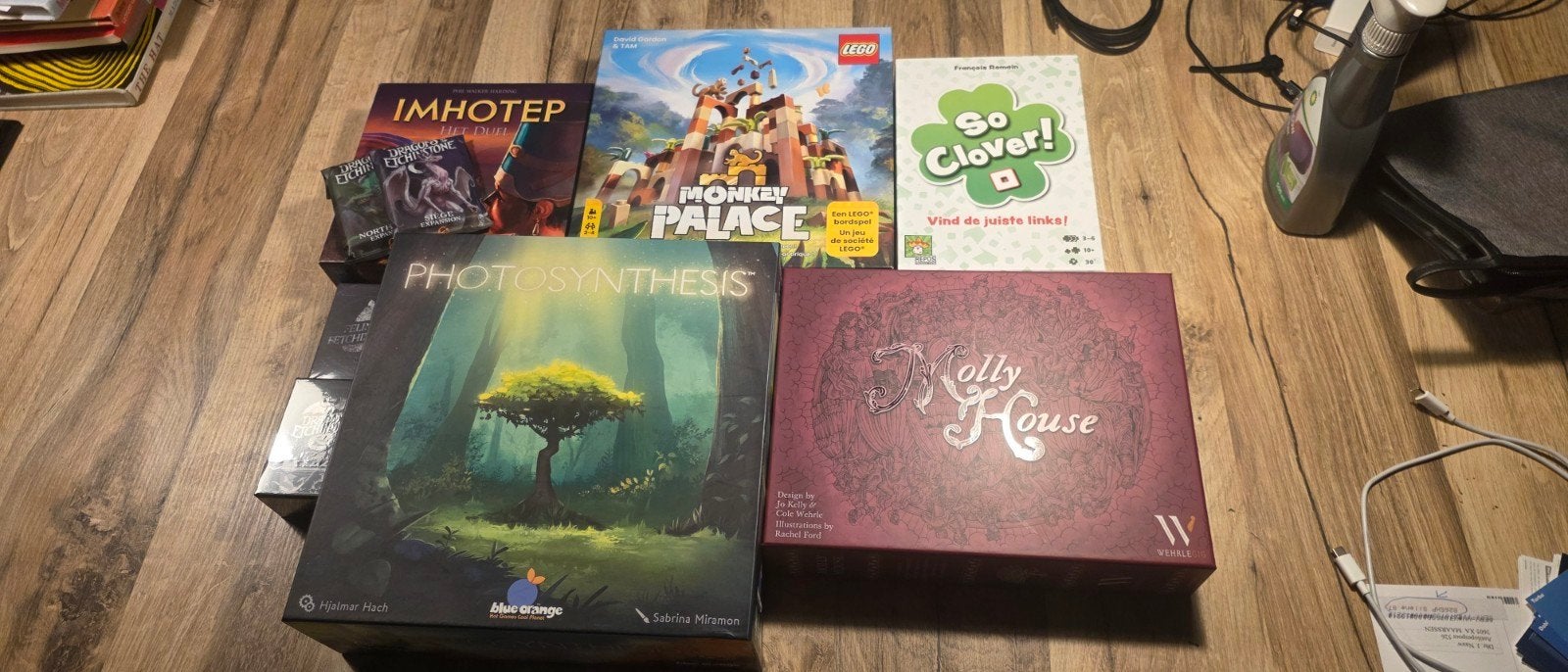 Meerdere spellen, Hobby en Vrije tijd, Gezelschapsspellen | Bordspellen, Ophalen