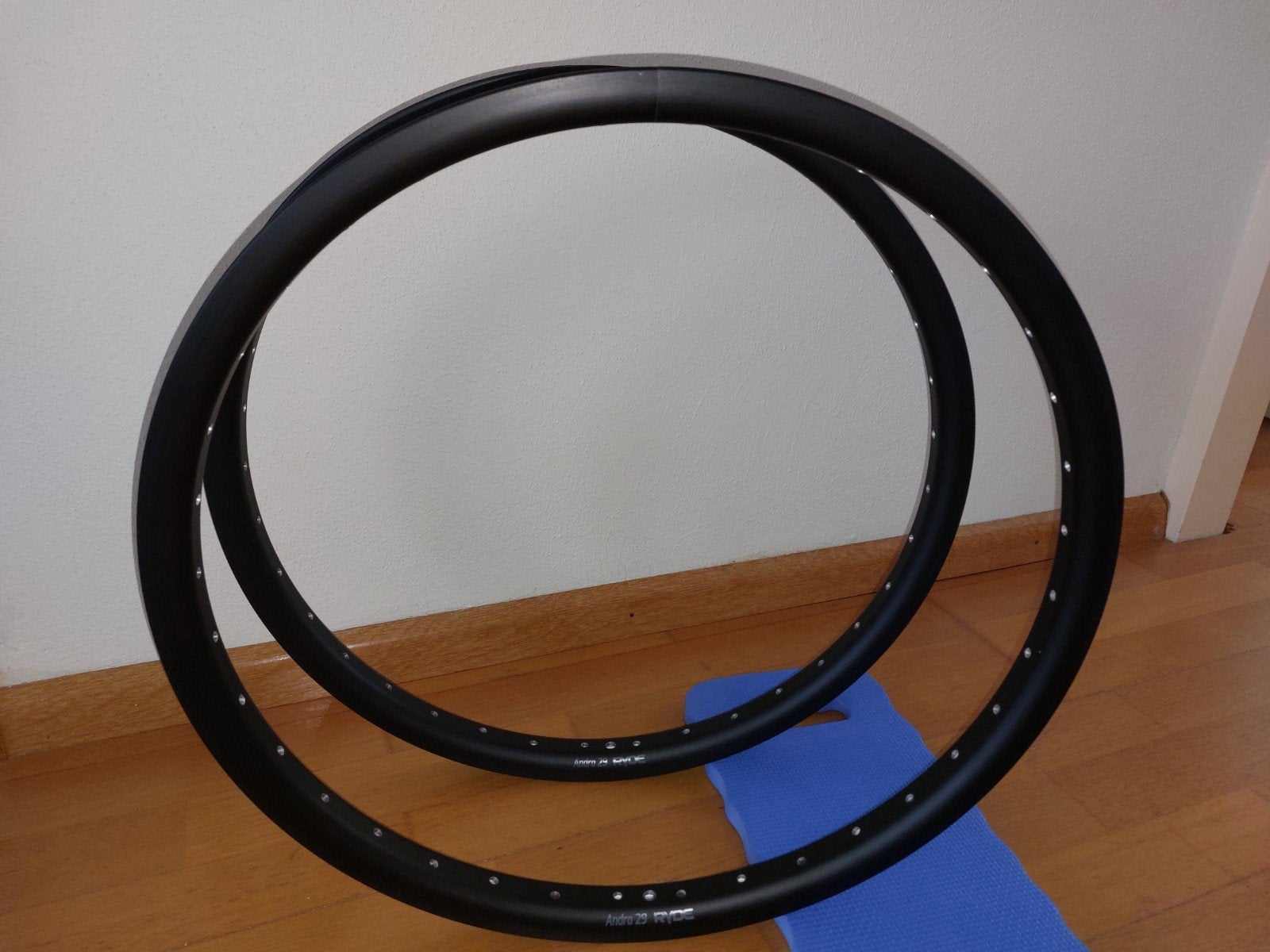 Nieuwe Rigida Ryde Andra 29 velgen 24 inch 507 29c 36 gaats, Wiel, Elektrische fiets, Nieuw, Rigida Ryde