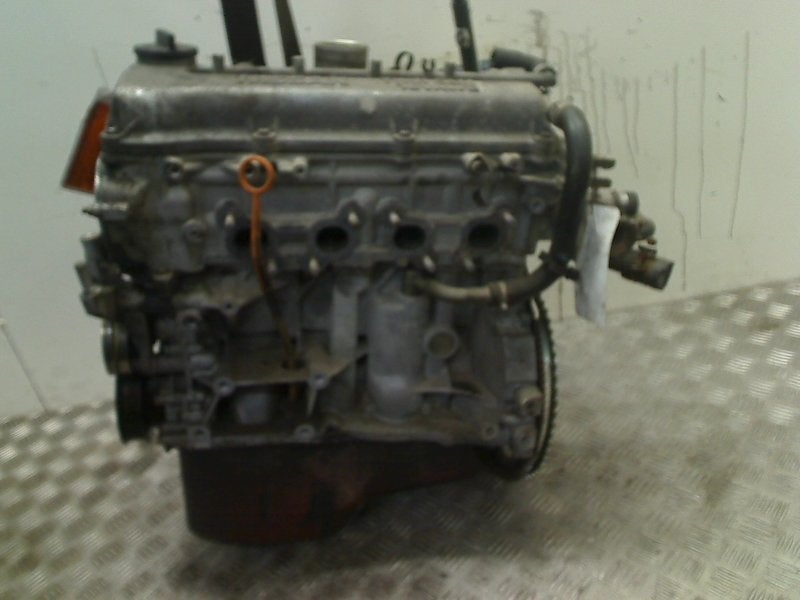 Motor Nissan Micra (K11) (2000-07/2003-02) cg10de, Auto-onderdelen, Motor en Toebehoren, Gebruikt, Germany@nissan-services.eu