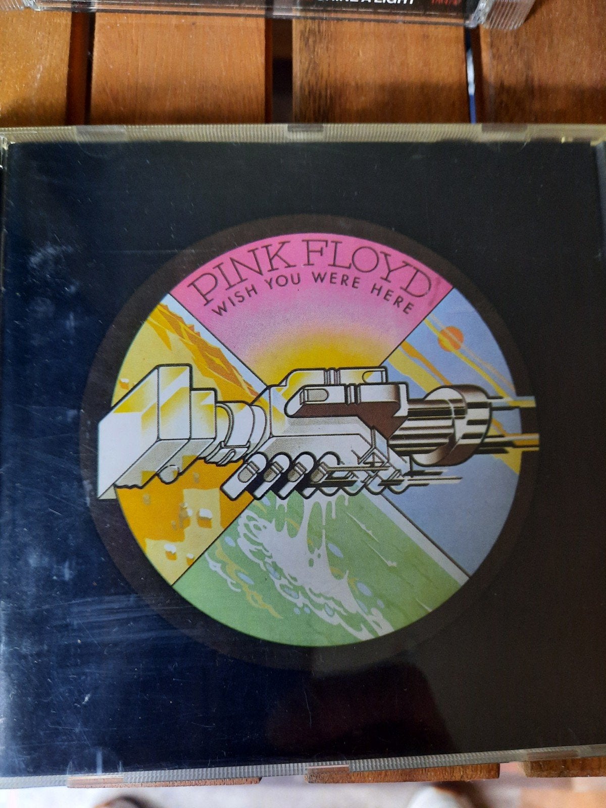 Cd Pink Floyd, Cd's en Dvd's, Ophalen of Verzenden, Zo goed als nieuw, Poprock