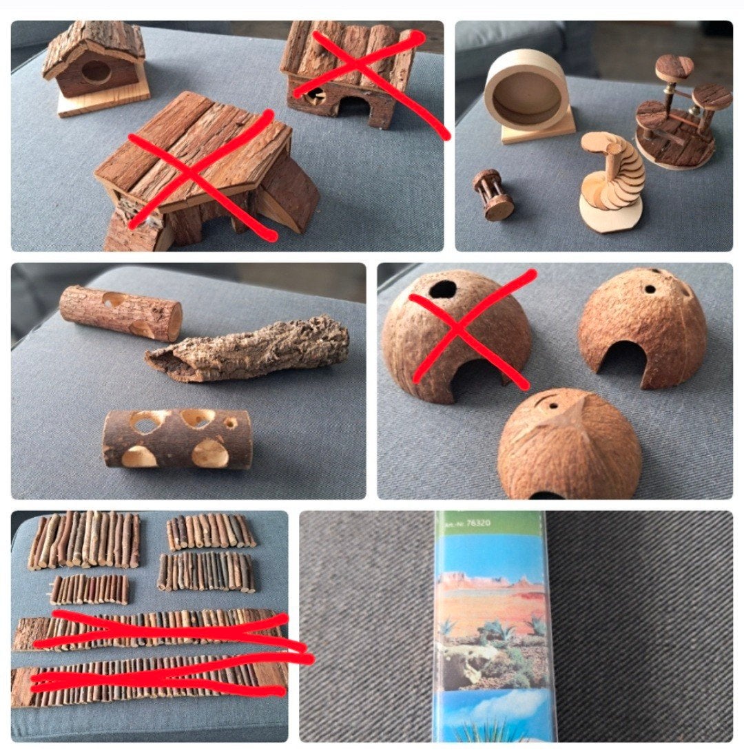 Accessoires voor de hamster, Ophalen of Verzenden