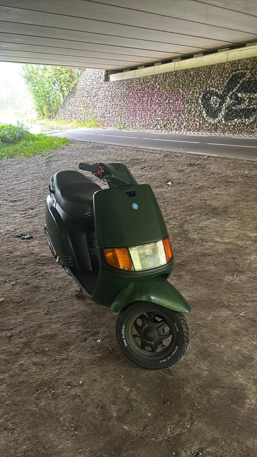 Piaggio sfera (te ruil), Ophalen, Zo goed als nieuw, Tweetakt, Overige modellen
