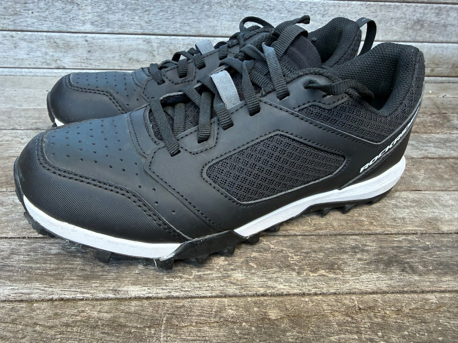 Rockrider mountainbikeschoenen - 38, Ophalen of Verzenden, Zo goed als nieuw, Overige maten, Schoenen