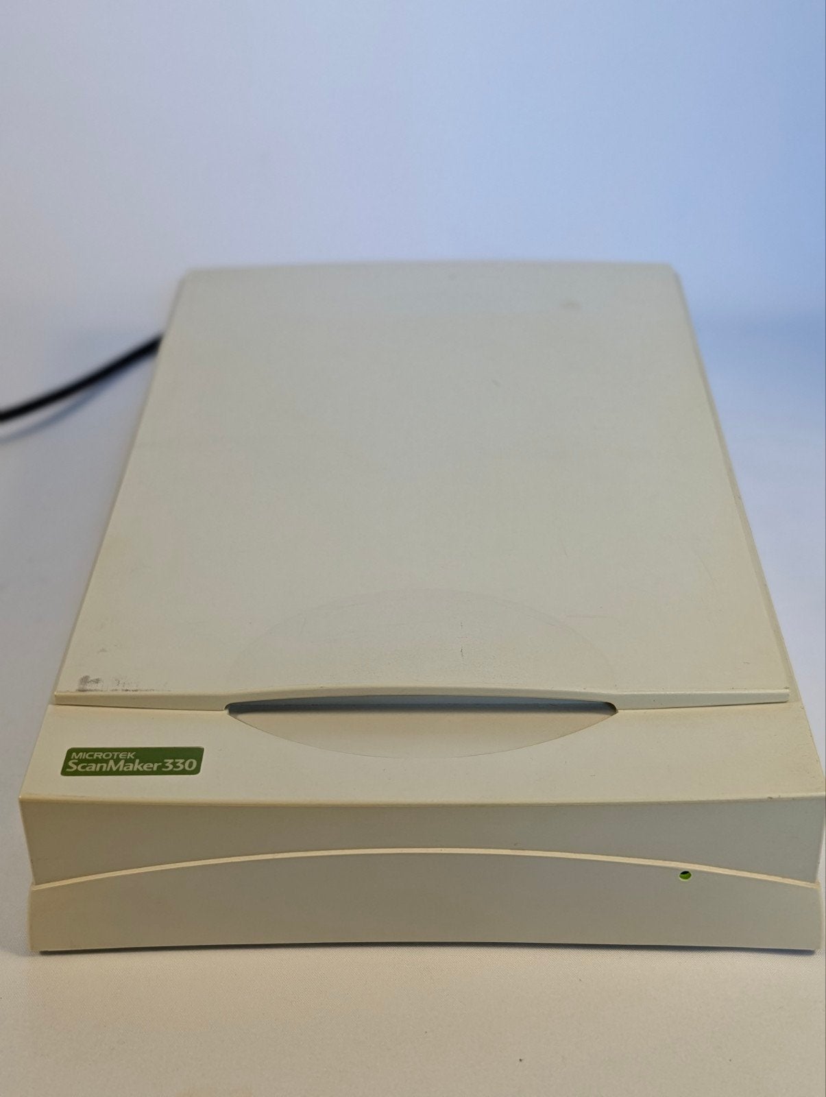 Vintage Microtek ScanMaker 330 Scanner, Computers en Software, Vintage Computers, Ophalen of Verzenden, ., ., .