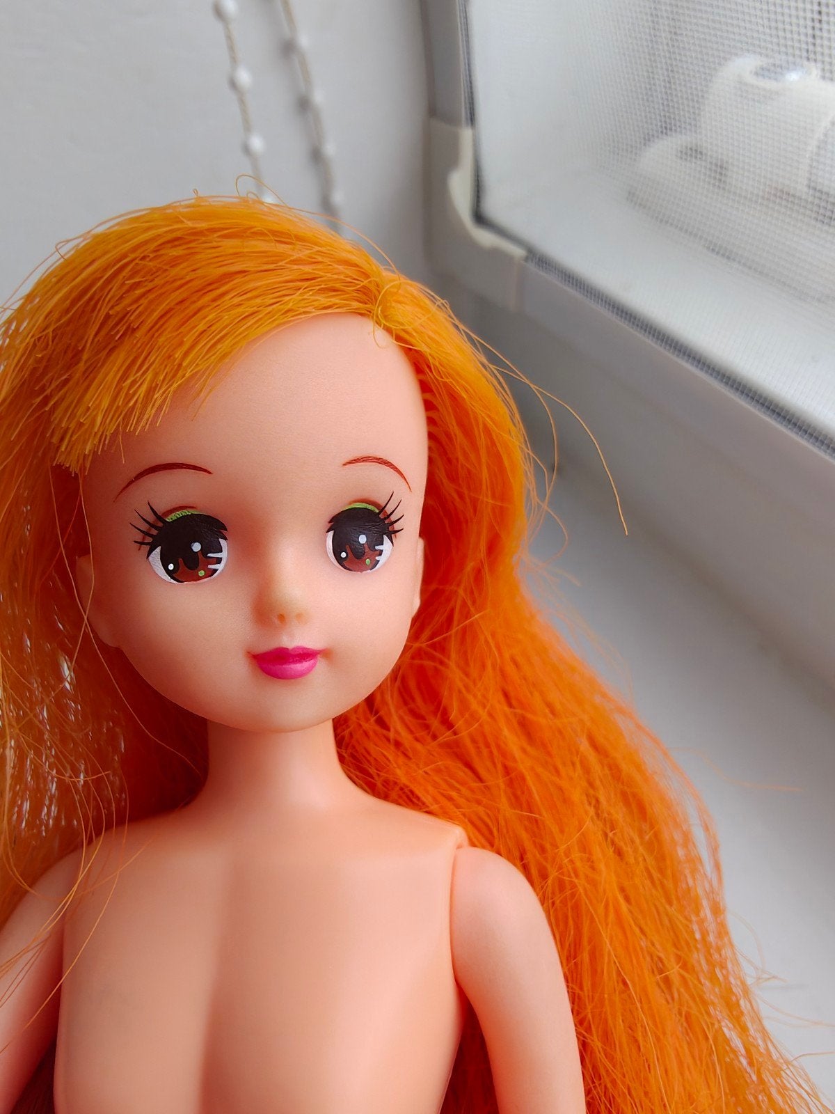 Takara Japan Akiko Chan Pop - Goede staat, Ophalen of Verzenden, Zo goed als nieuw, Overige typen