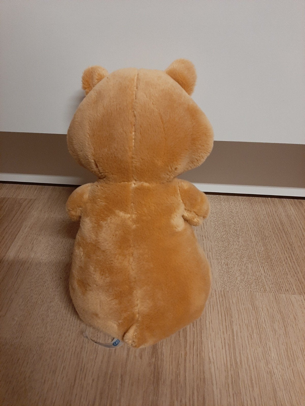 AH hamster knuffel valentijn met hart someone special, Ophalen of Verzenden, Overige typen