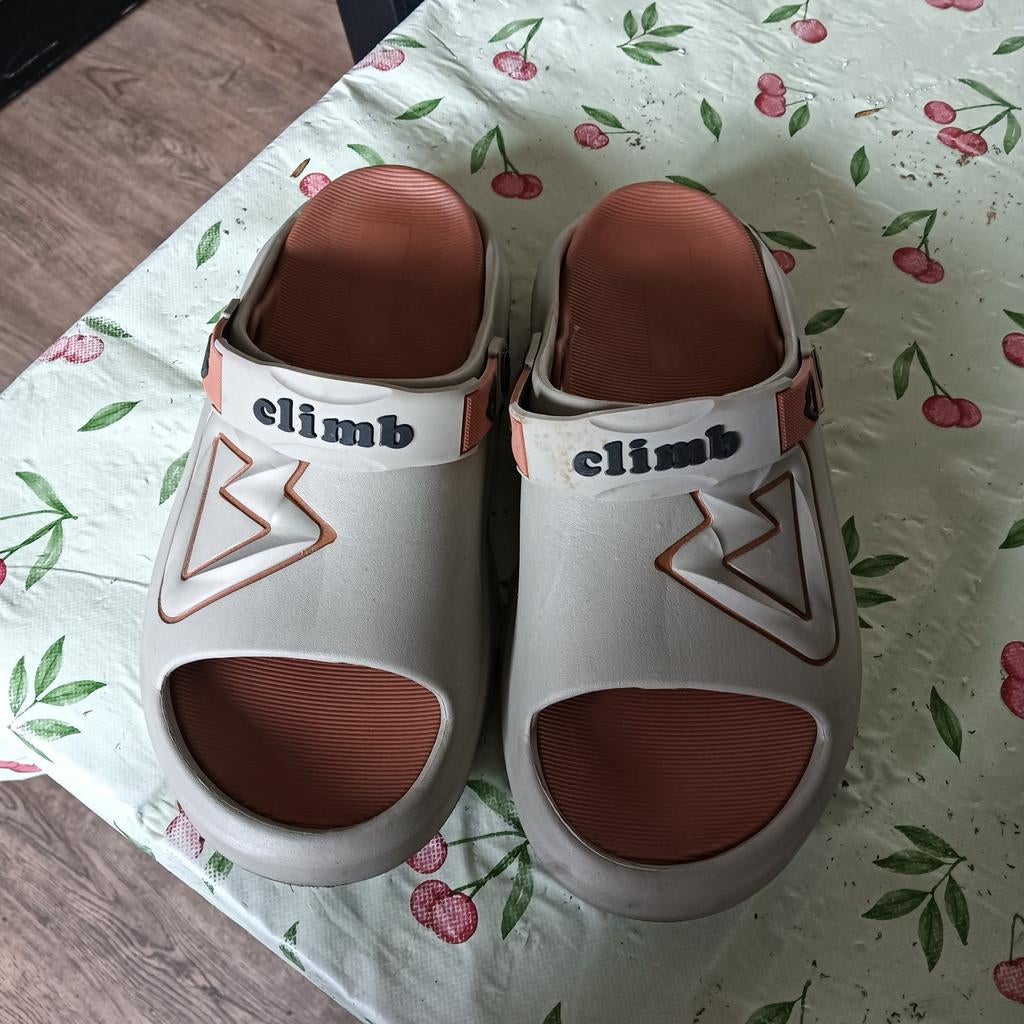 Zgan Climb sandalen/crocs/slippers maat 42, Climb, Overige kleuren, Overige typen, Ophalen of Verzenden