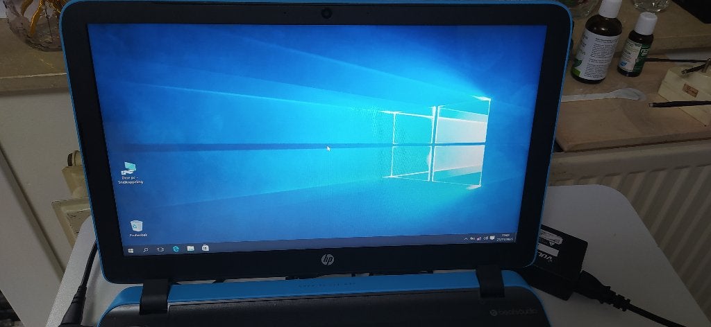 laptop, Computers en Software, Windows Laptops, Hp, 2 tot 3 Ghz, 15 inch, 8 GB