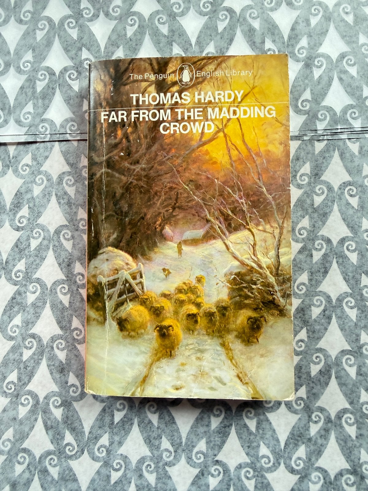 Far From The Madding Crowd - Thomas Hardy (Penguin), Boeken, Verzenden, Gelezen, Europa overig