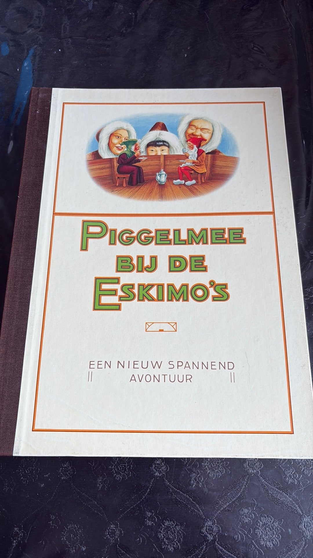 4 avonturen van Piggelmee jaren 60, Ophalen of Verzenden, Gelezen
