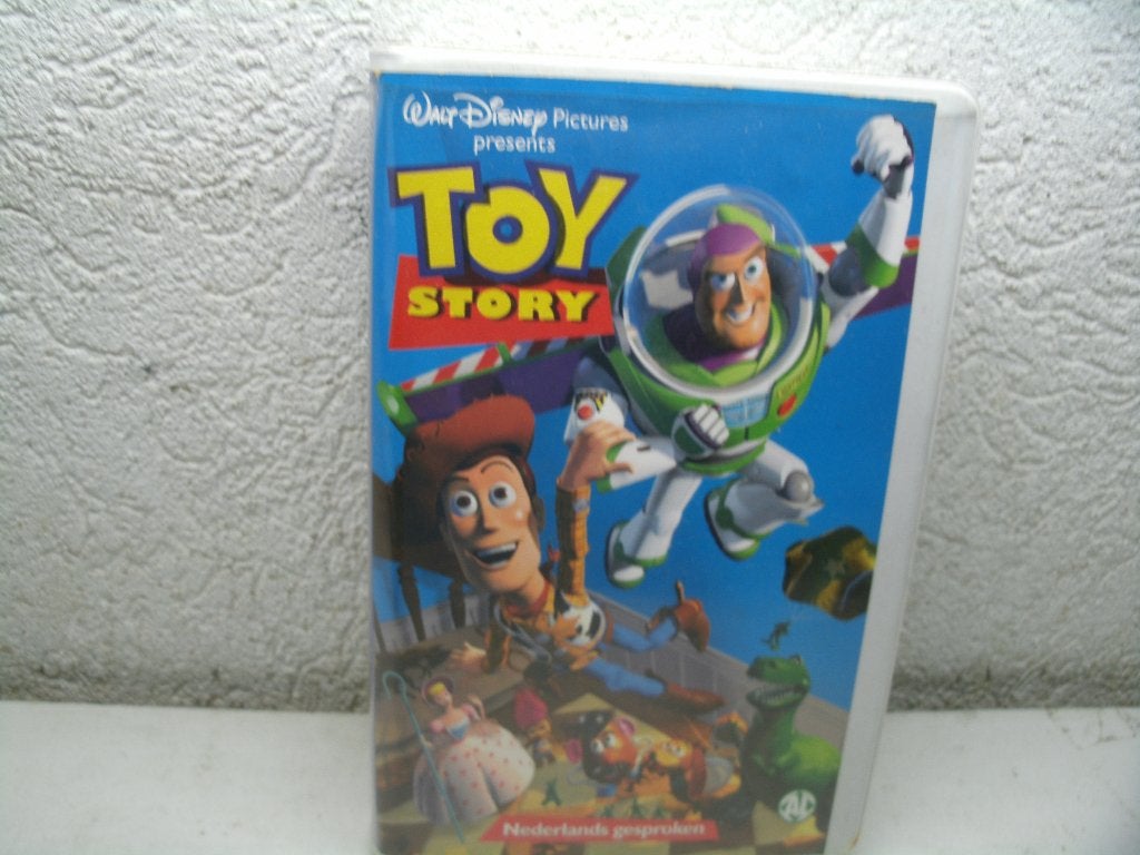 vhs 210a toy story  gr, Alle leeftijden, Ophalen of Verzenden, Zo goed als nieuw
