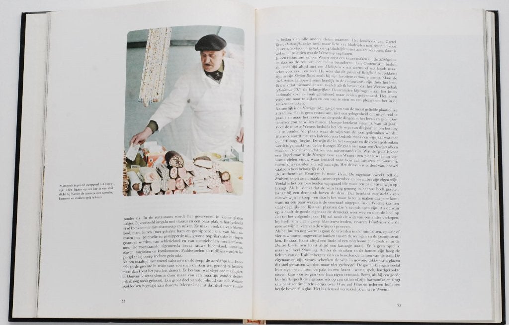 In de keuken der Donaulanden - Kookboek Time-Life 1969, Boeken, Verzenden, Zo goed als nieuw, Hoofdgerechten, Europa
