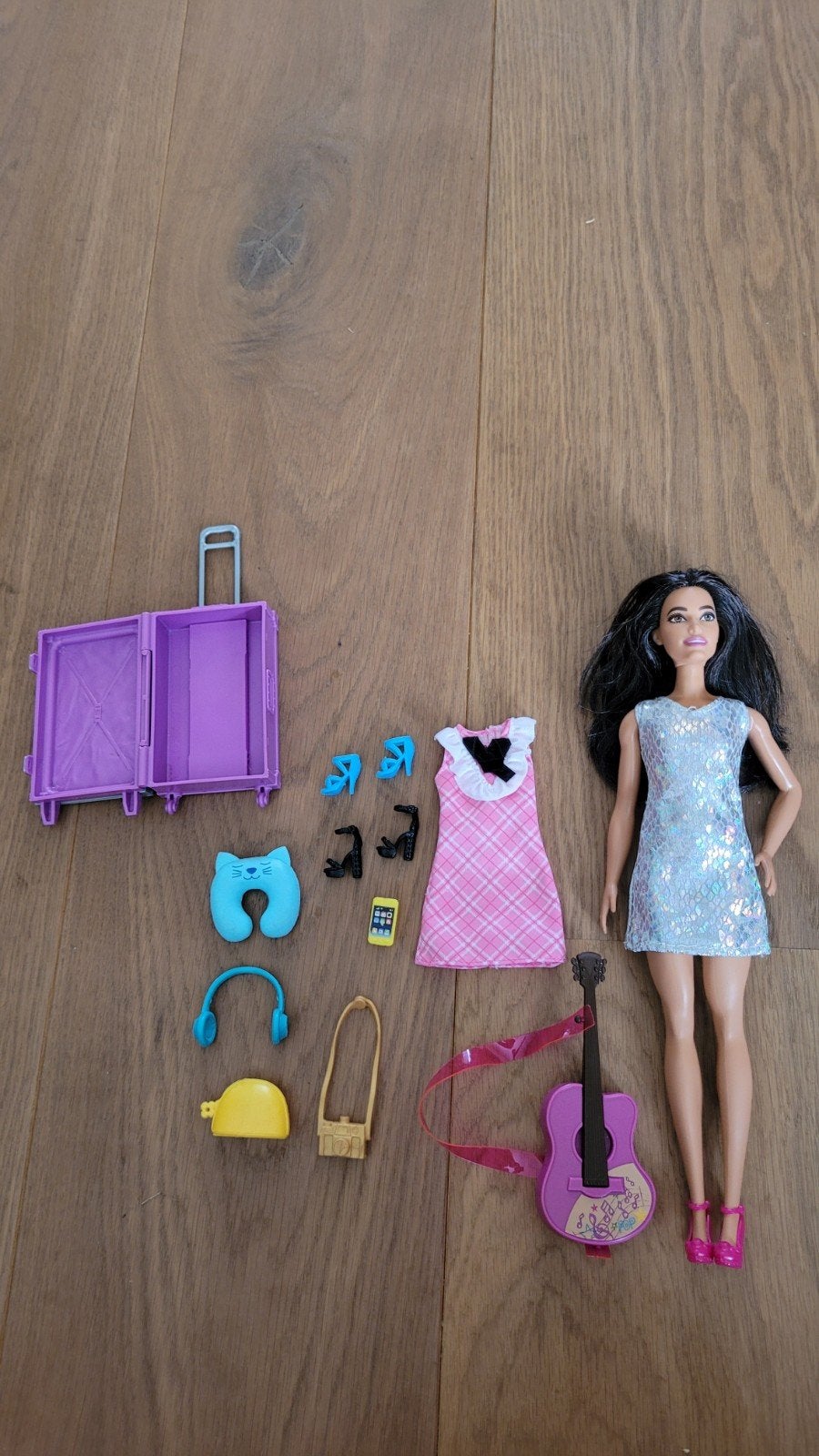 Barbie, Ophalen of Verzenden, Zo goed als nieuw, Barbie