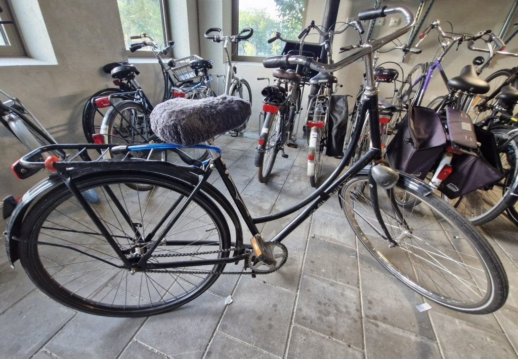 Batavus Omafiets Old Dutch Normal Cycle, 59 cm of meer, Ophalen, Gebruikt, Overige merken