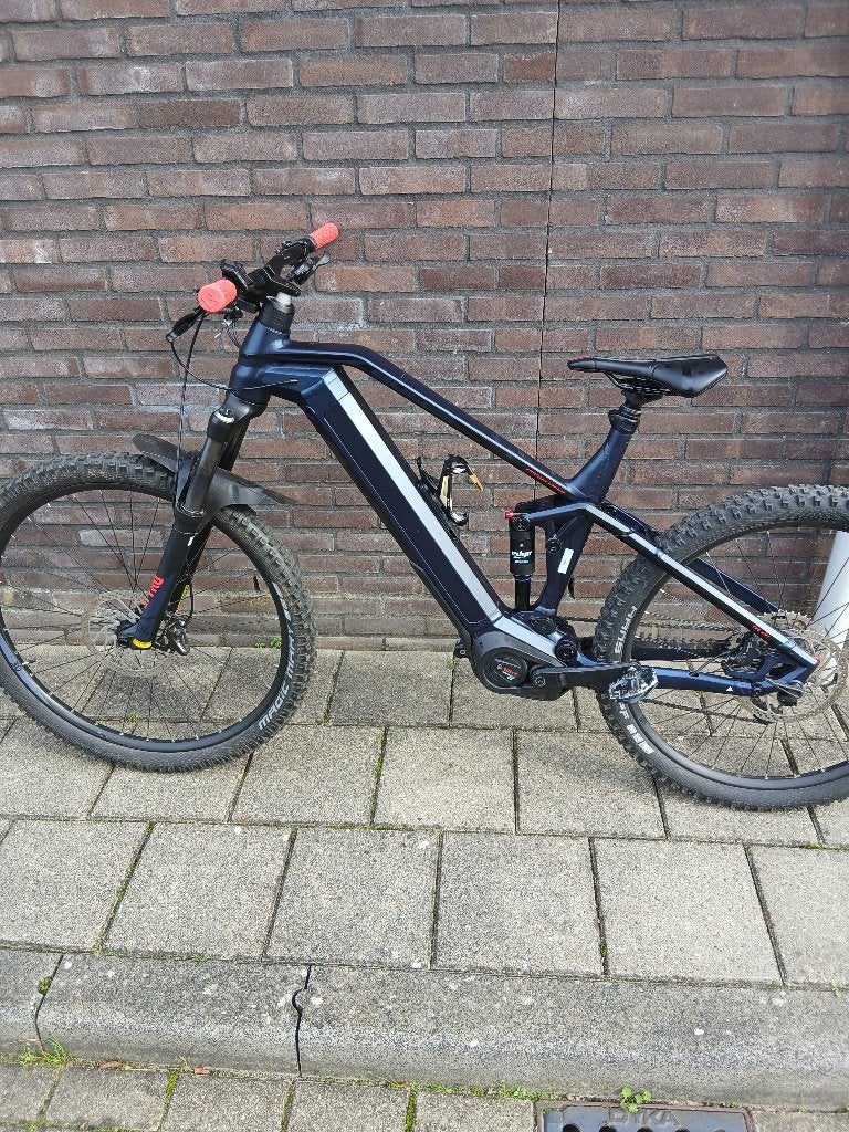 Bulls Sonic EVO, Gebruikt, Vering, Overige maten, Meer dan 20 versnellingen
