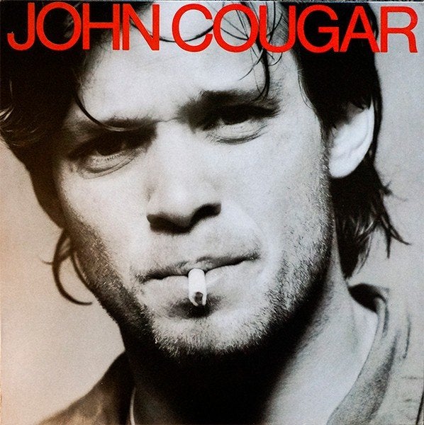 John Cougar ( mellencamp), Ophalen of Verzenden, Gebruikt, Blues Rock