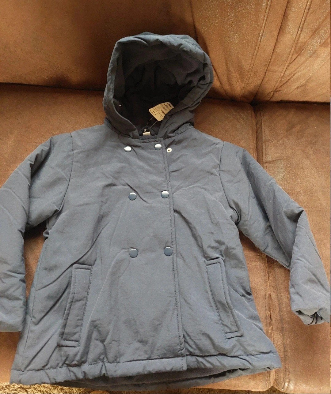 nieuw meisjes jas / jacke, Zeeman, Meisje, Nieuw, Ophalen of Verzenden