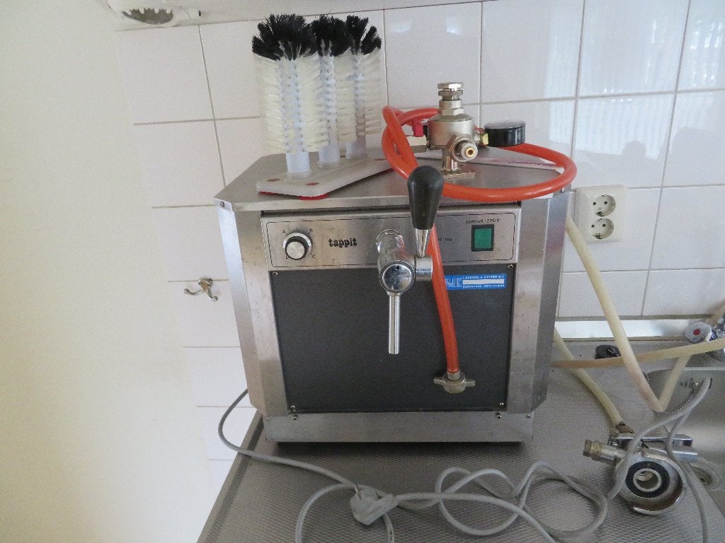 bier thuistap, Ophalen, Gebruikt, Overige merken