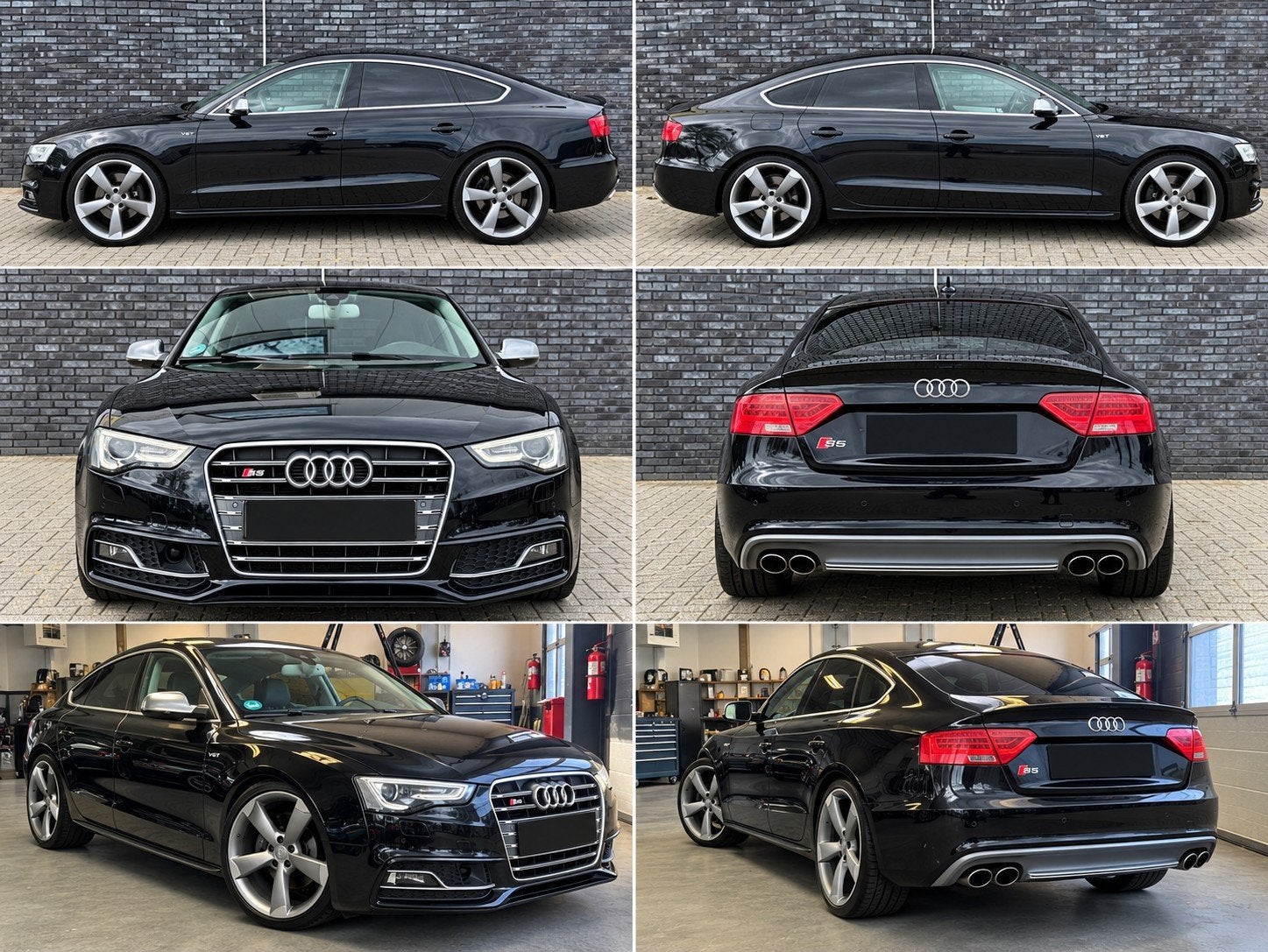 20 inch Audi Rotor Origineel 8.5J ET45, Ophalen