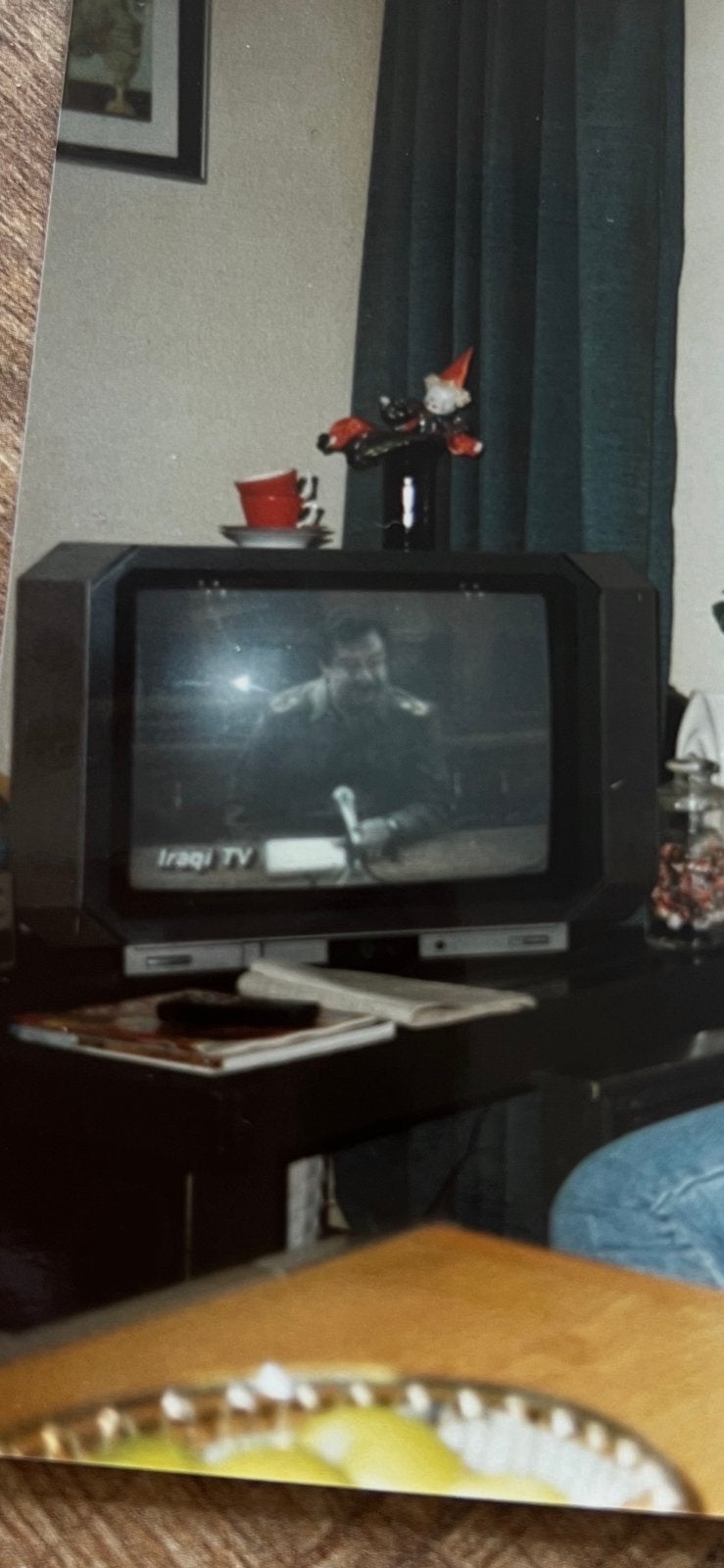 Gezocht ITT Nokia TV, Ophalen of Verzenden, Gebruikt, 80 tot 100 cm, 50 Hz