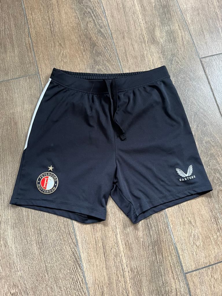 Feyenoord broek, Ophalen of Verzenden, Gebruikt, Jongen, Broek