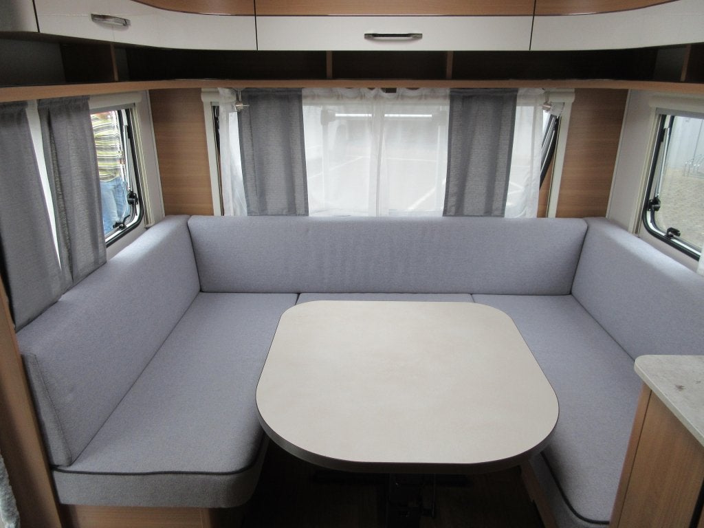 LMC Style Comfort 440 D, Caravans en Kamperen, Caravans, Schokbreker, Rondzit, Overige typen, 4 tot 5 meter