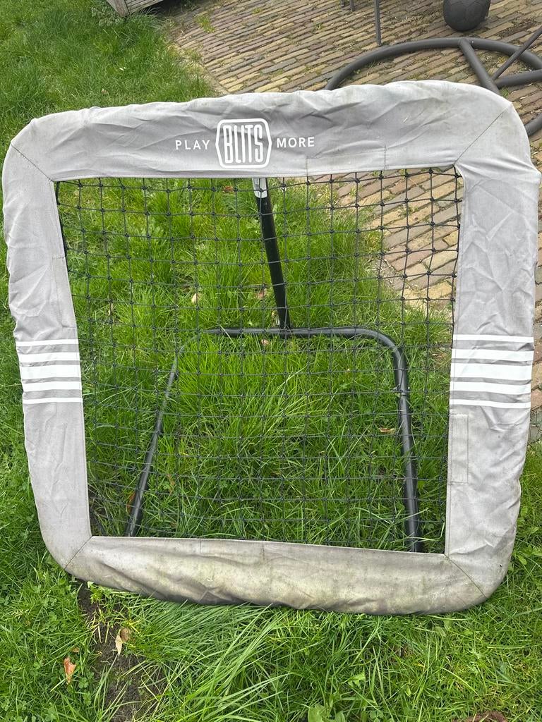 Rebounder bouncer - Gebruikssporen, maar nog goed!, Ophalen, Gebruikt