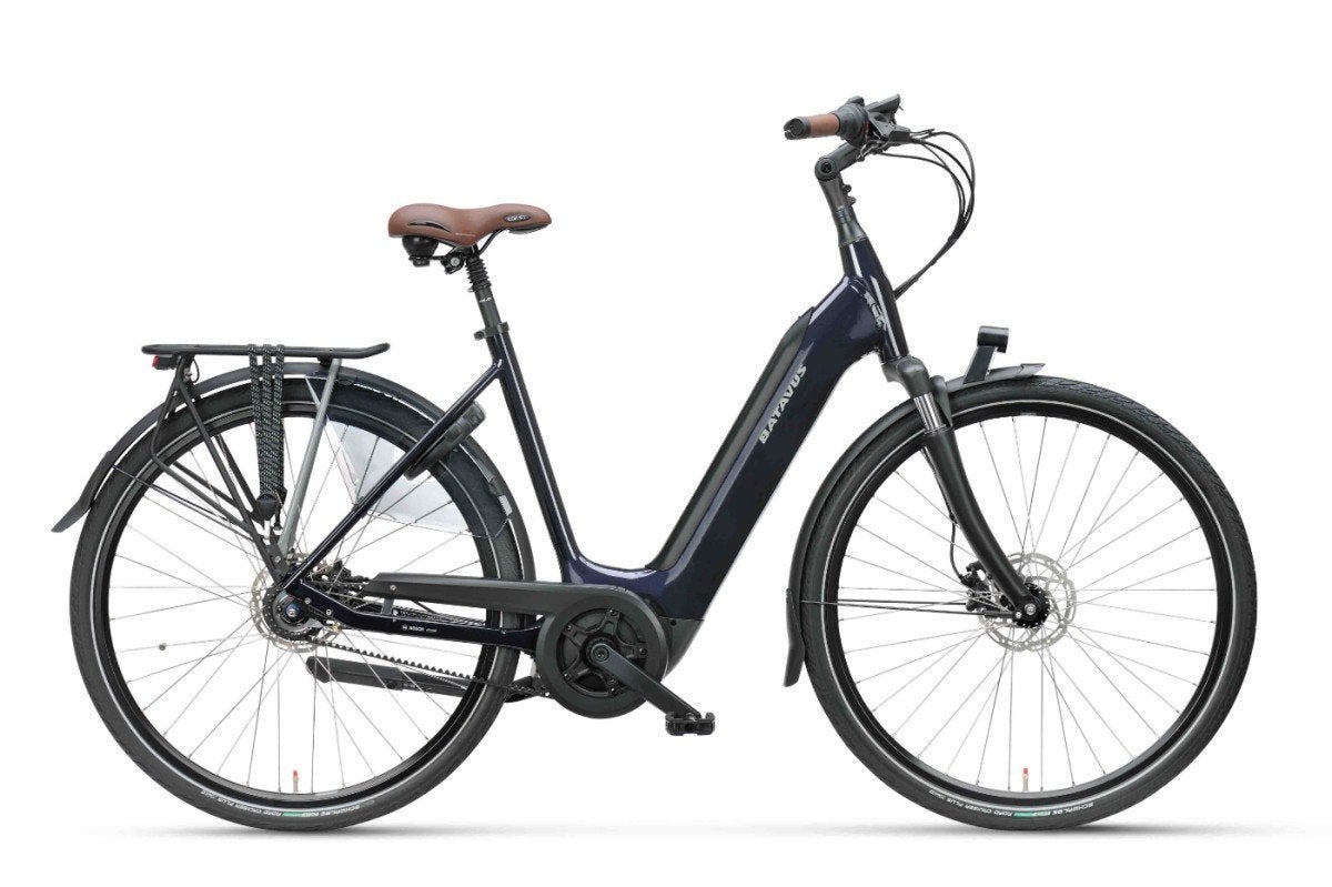 BATAVUS Finez E-go Power Exclusive D53 Lageinstap, Ophalen, -, -, Batavus