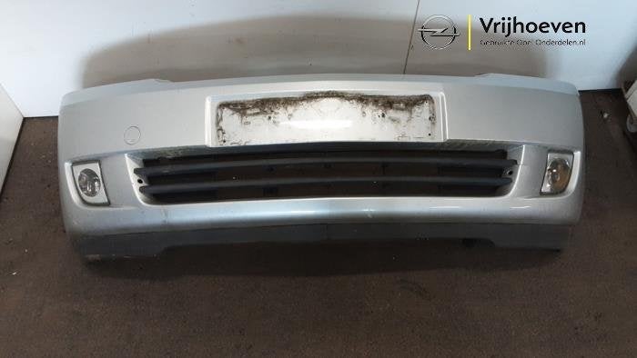 Voorbumper van een Opel Meriva (Meriva 03-) (Z157), Gebruikt, -, -, Opel