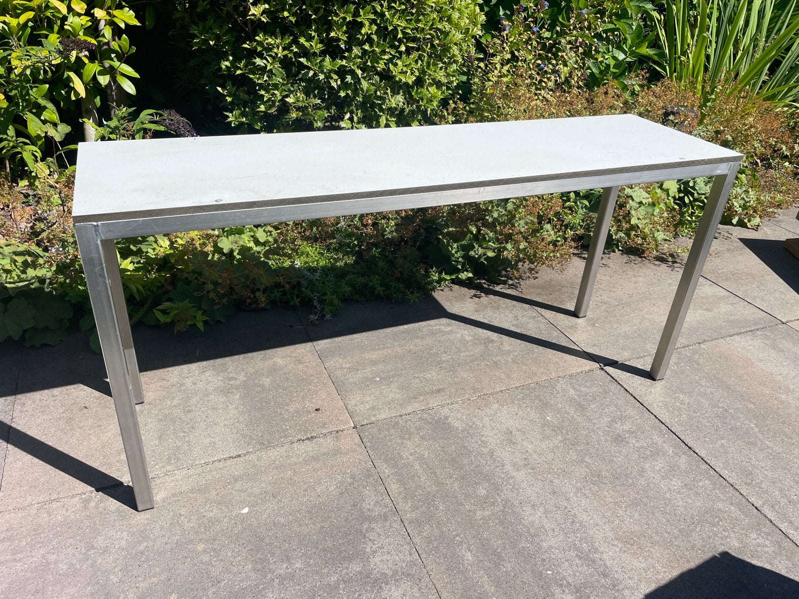 Te koop etagère / bijzettafel, Huis en Inrichting, Ophalen, Minder dan 50 cm, Gebruikt, 100 tot 150 cm