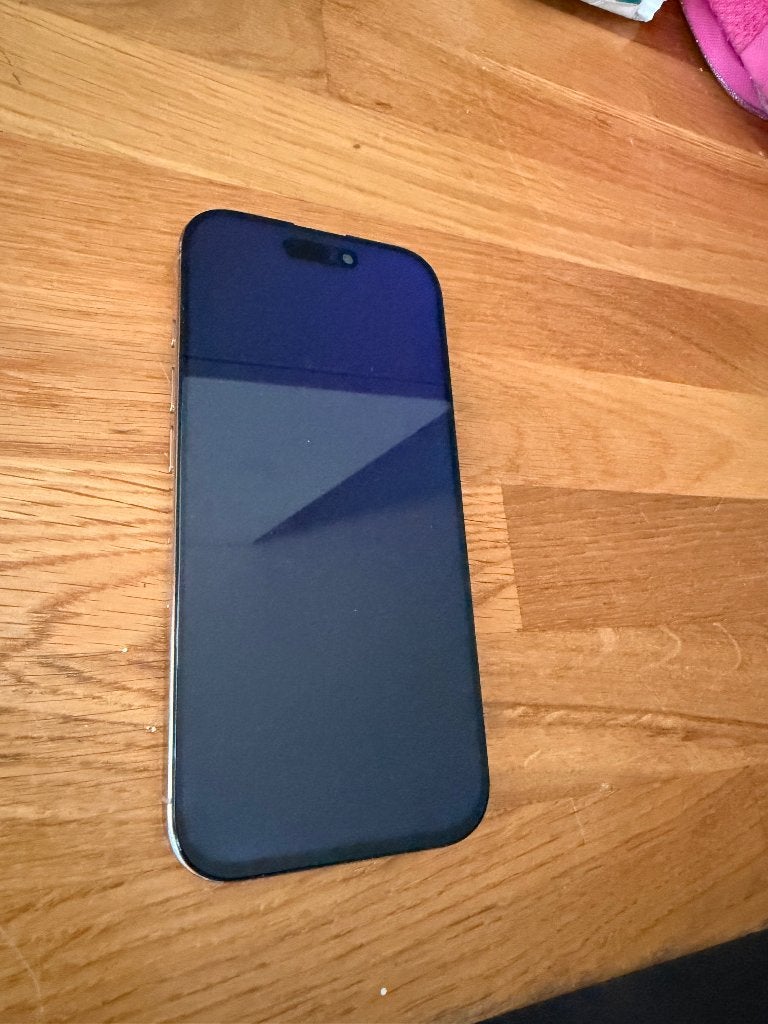 iPhone 16 PRO 256 MB, Telecommunicatie, Mobiele telefoons | Apple iPhone, 88 %, Nieuw, Ophalen of Verzenden, Zonder simlock