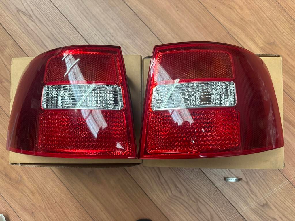 Audi A6 4B C5 avant achterlichten, Ophalen of Verzenden, Audi