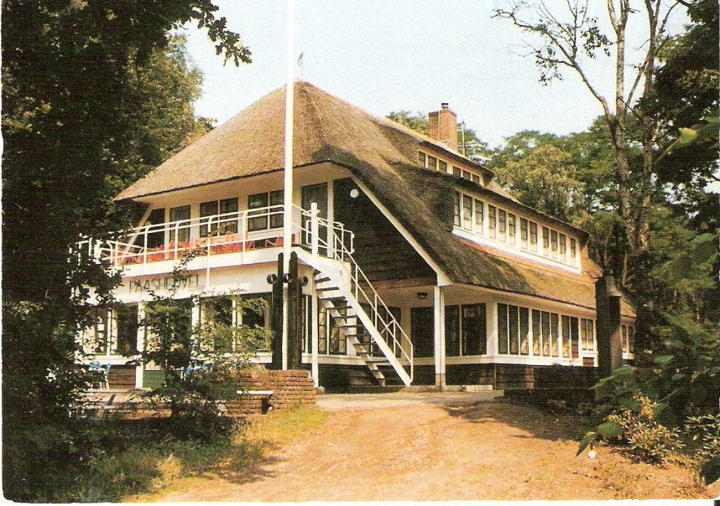 Vierhouten         343, Ophalen of Verzenden, Voor 1920