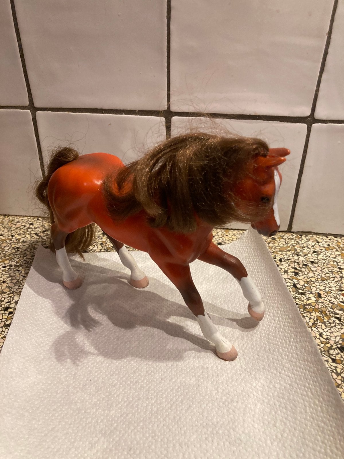 Paard, Ophalen of Verzenden, Zo goed als nieuw