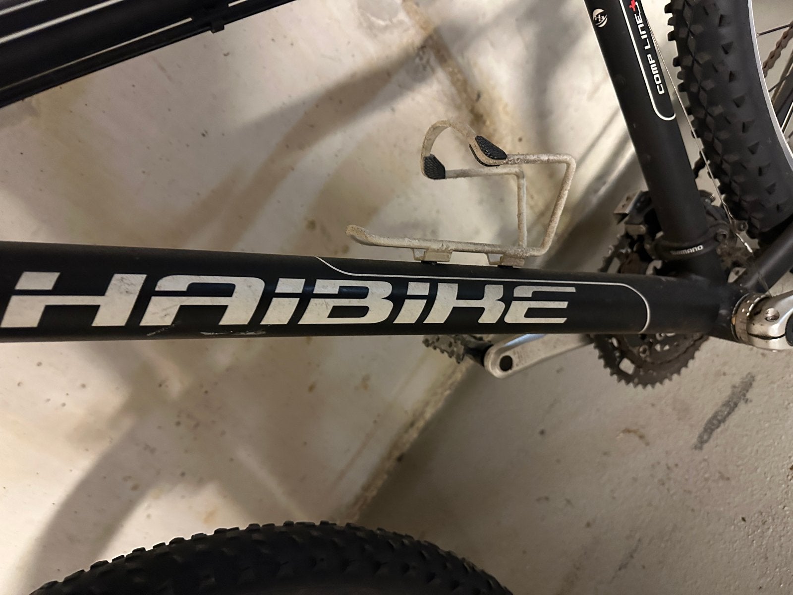 Haibike Edition Mountainbike licht gewicht, Fietsen en Brommers, Fietsen | Mountainbikes en ATB, Gebruikt, Hardtail, 53 tot 57 cm