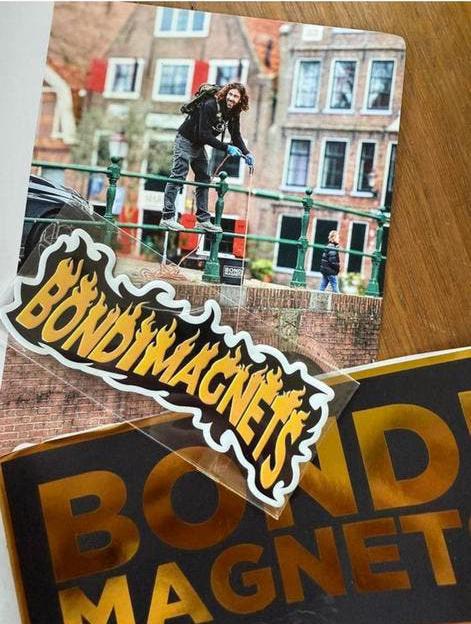 Bondi Treasure Hunter merchandise, Ophalen of Verzenden, Nieuw, Overige typen