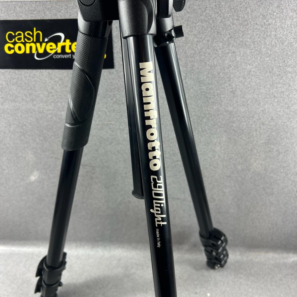 Camera Statief Manfrotto MK290LTA3 | 404269, Audio, Tv en Foto, Ophalen of Verzenden, Zo goed als nieuw, Minder dan 150 cm, Driepoot