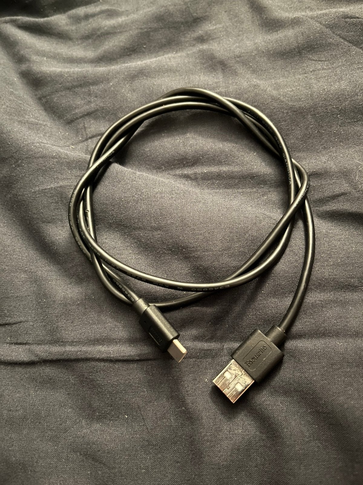 Focusrite Kabel, Ophalen of Verzenden, Gebruikt