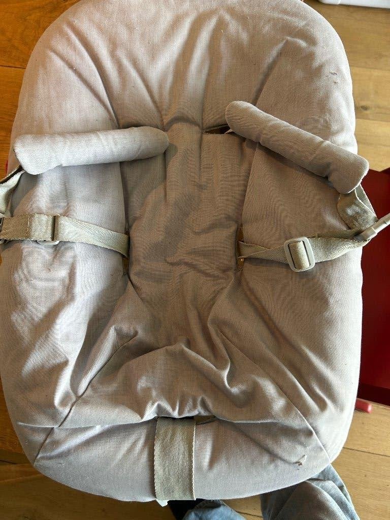 Tripp Trapp Newborn Set, Ophalen, Gebruikt, Overige typen, Gordel(s)