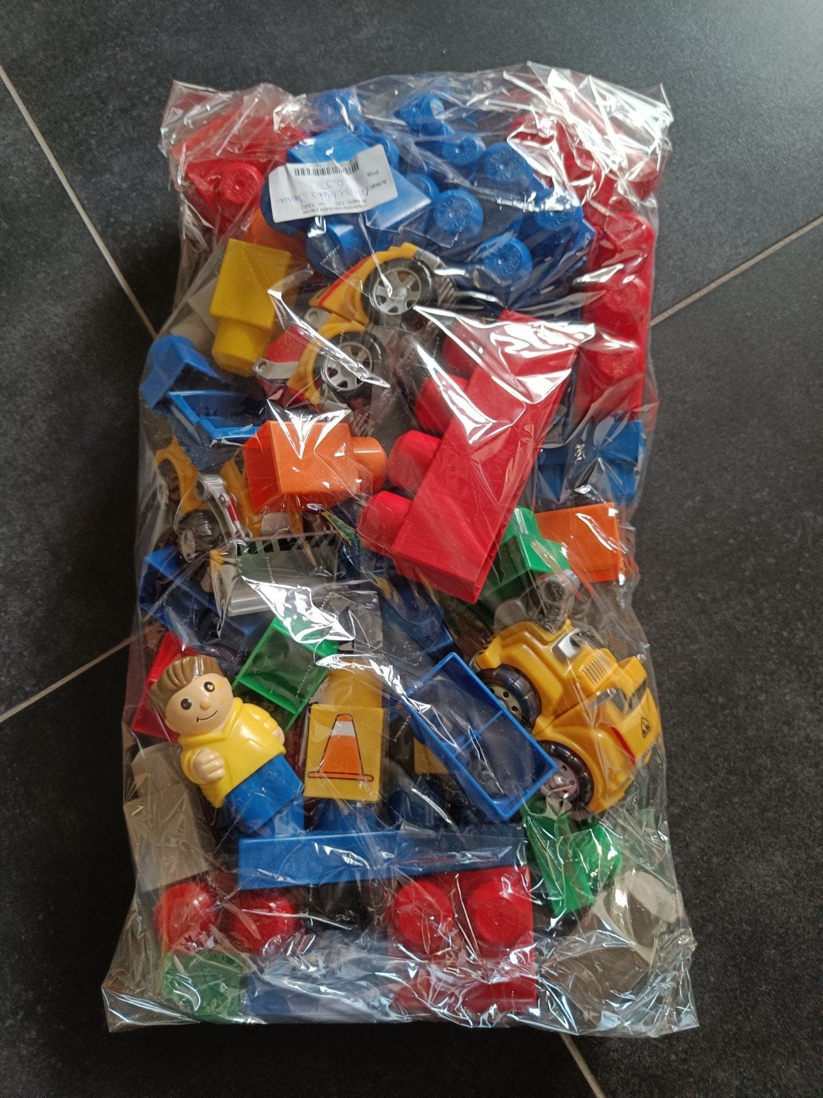 Megabloks, first builders, bouw, brandweer, boerderij etc, Ophalen of Verzenden, Zo goed als nieuw, Megabloks