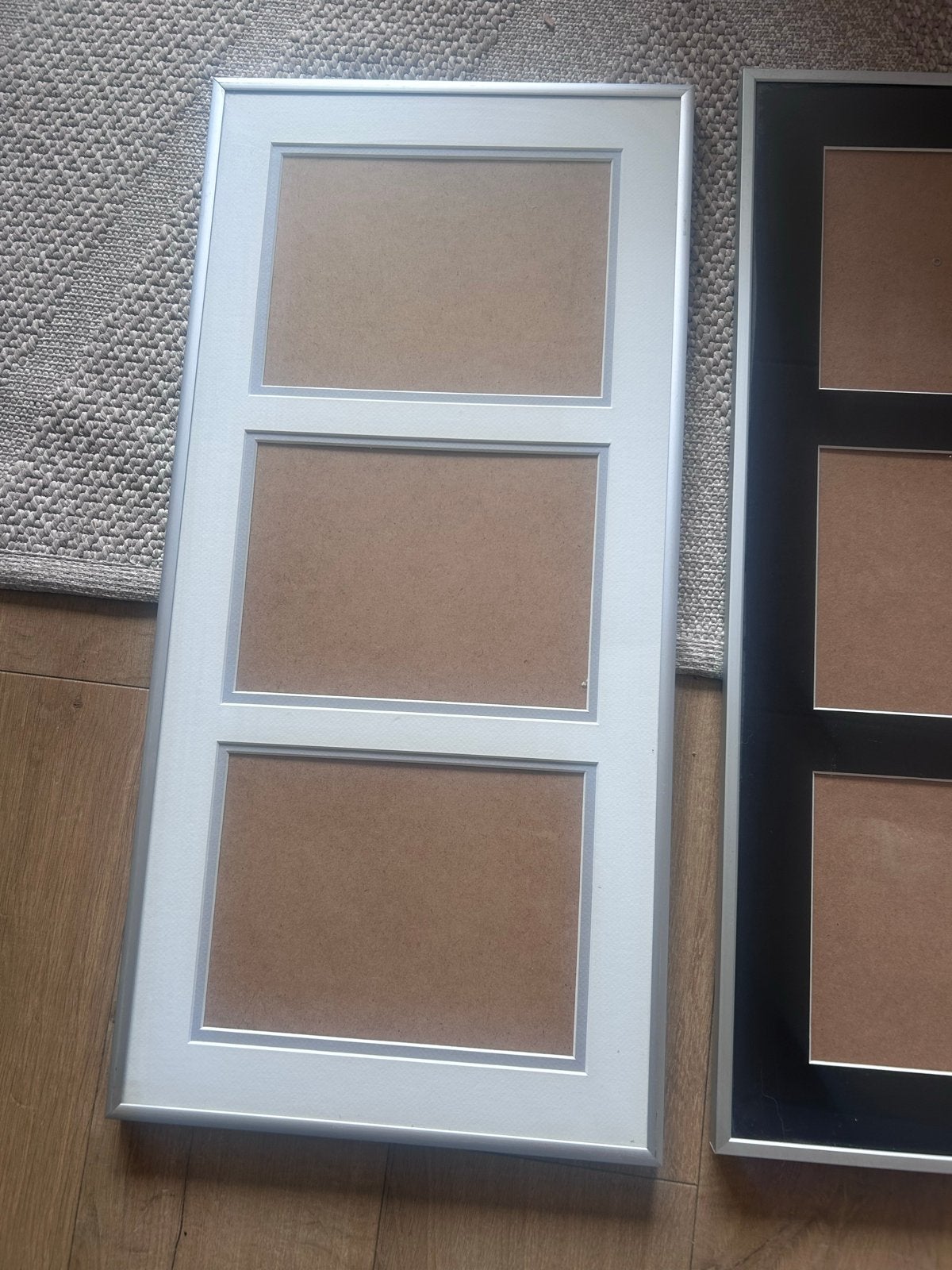 Lijsten 3 luik 18x24 paspertoe, Ophalen of Verzenden, Zo goed als nieuw, Overige materialen