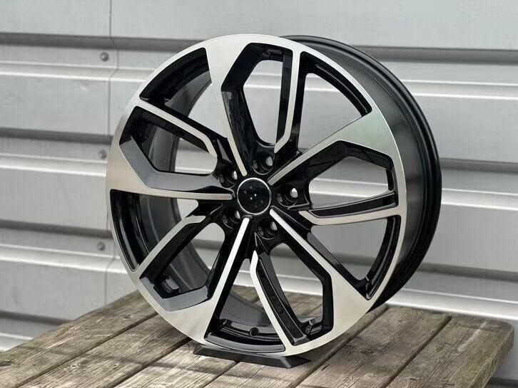 19" AUDI S3 RS3 Look Sportvelgen past op Audi A3 A4 A6 Q2 Q3, 19 inch, Velg(en), -, -