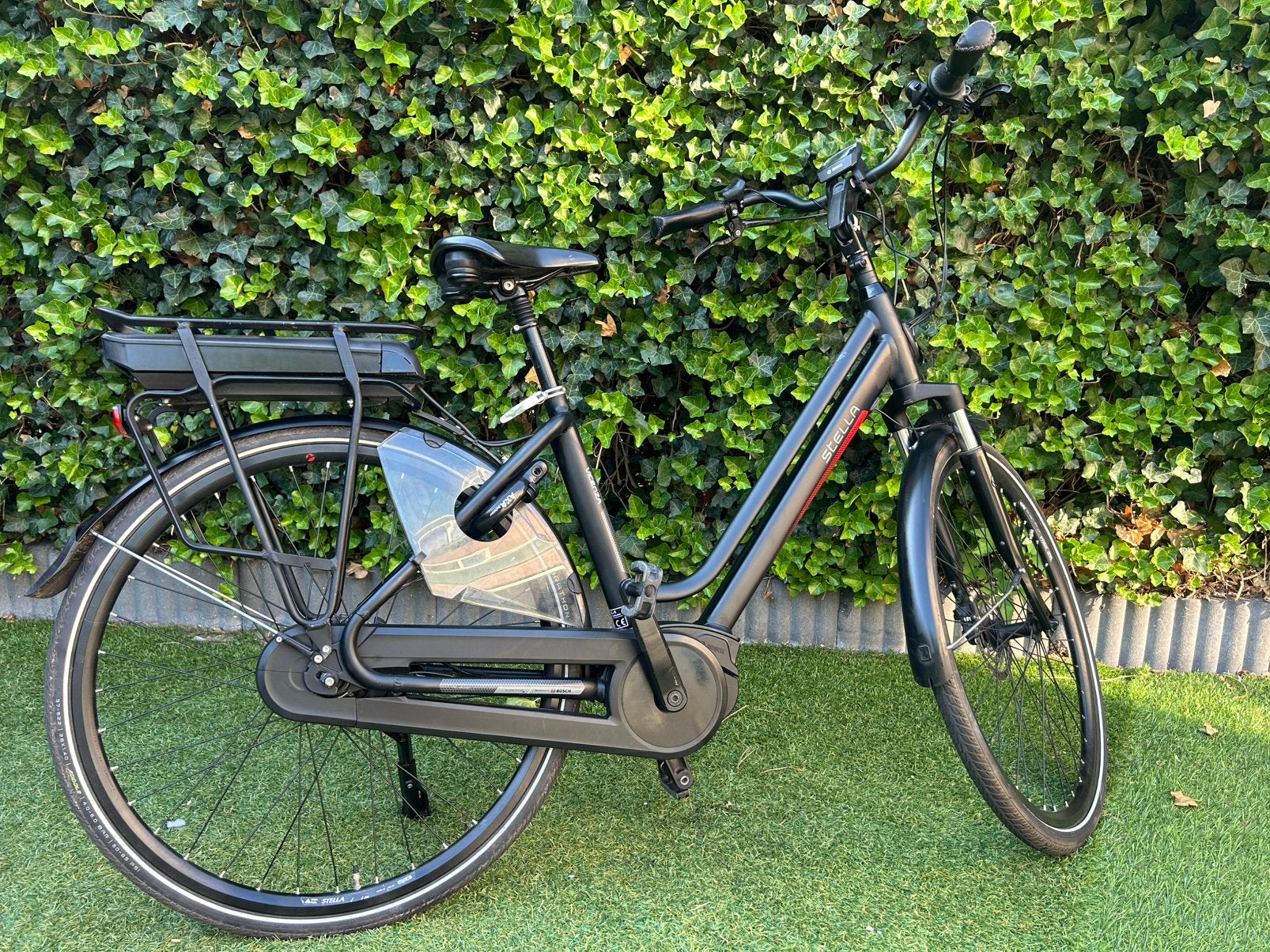 Stella Vicenza Bosch middenmotor, 51 tot 55 cm, Ophalen, Zo goed als nieuw, Overige merken