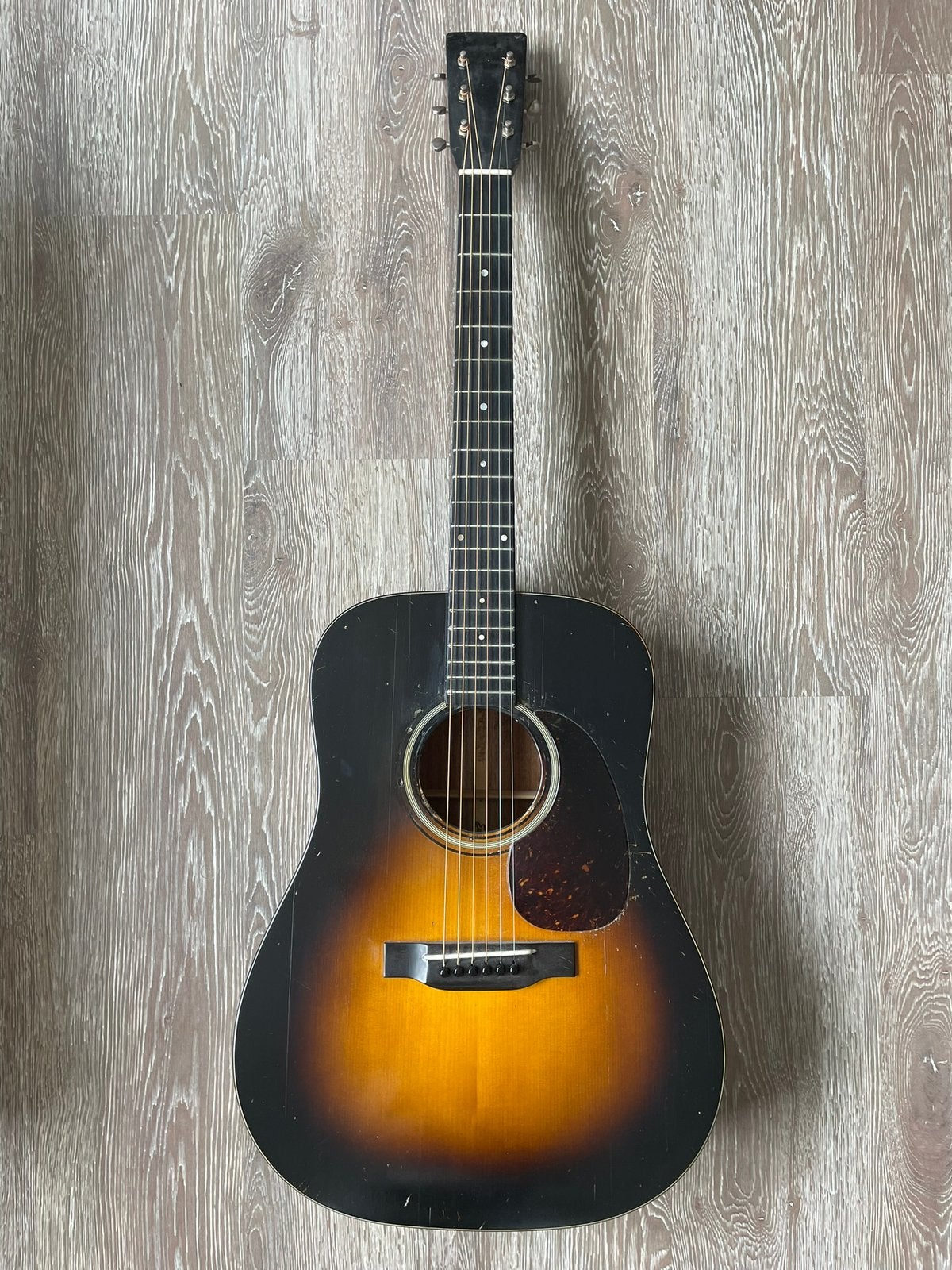 Eastman E10D aged shade top, Ophalen of Verzenden, Zo goed als nieuw, Western- of Steelstringgitaar