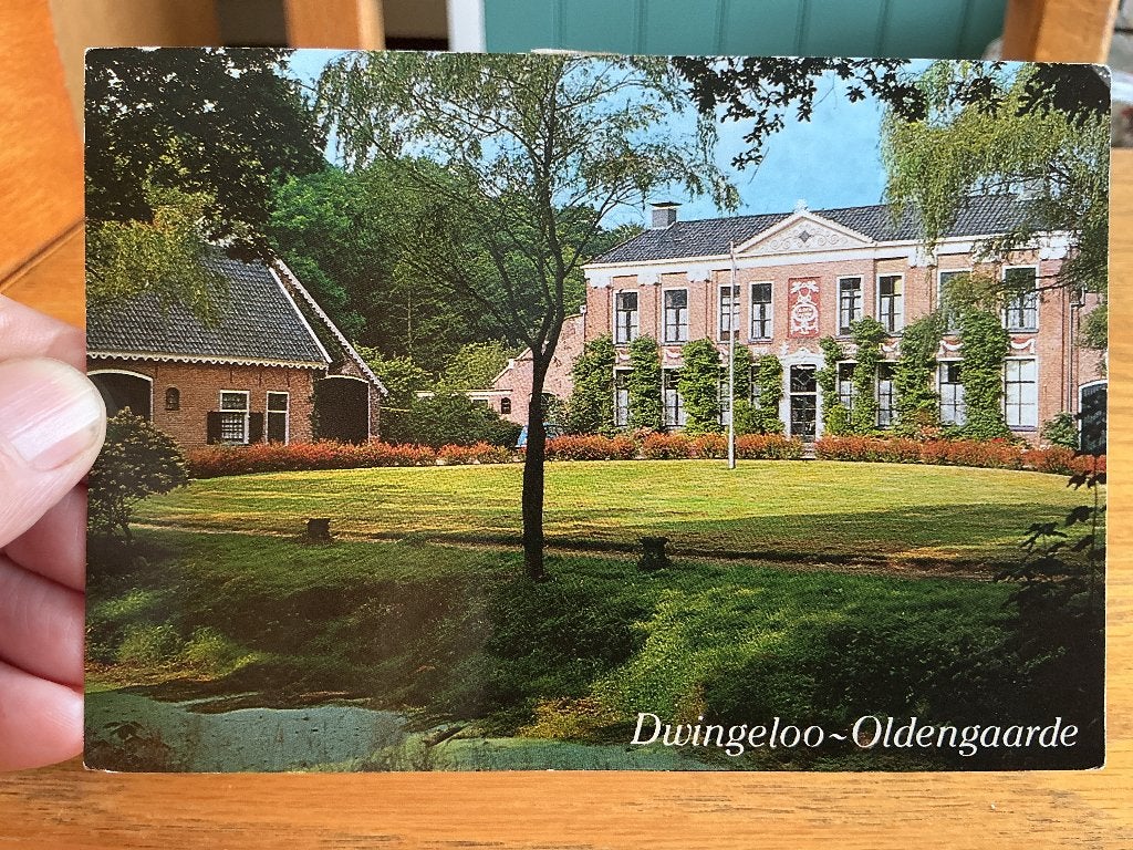 Dwingeloo, Verzenden, 1980 tot heden, Gelopen, Drenthe