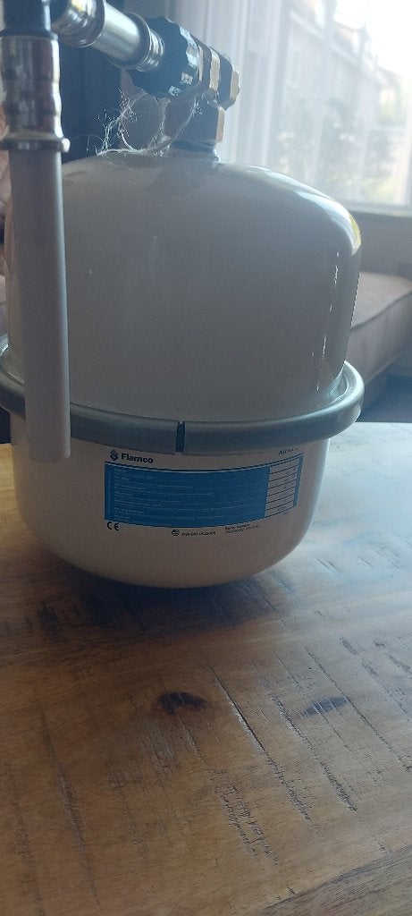 Nieuw expansievat te koop, Ophalen, Nieuw, Kombuis en Sanitair