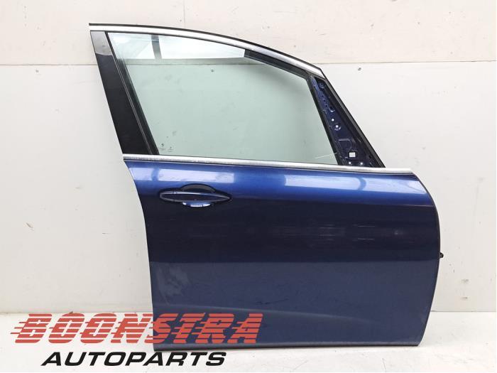 Portier 4Deurs rechts-voor van een BMW 2-Serie (C10), Gebruikt, -, Deur, -